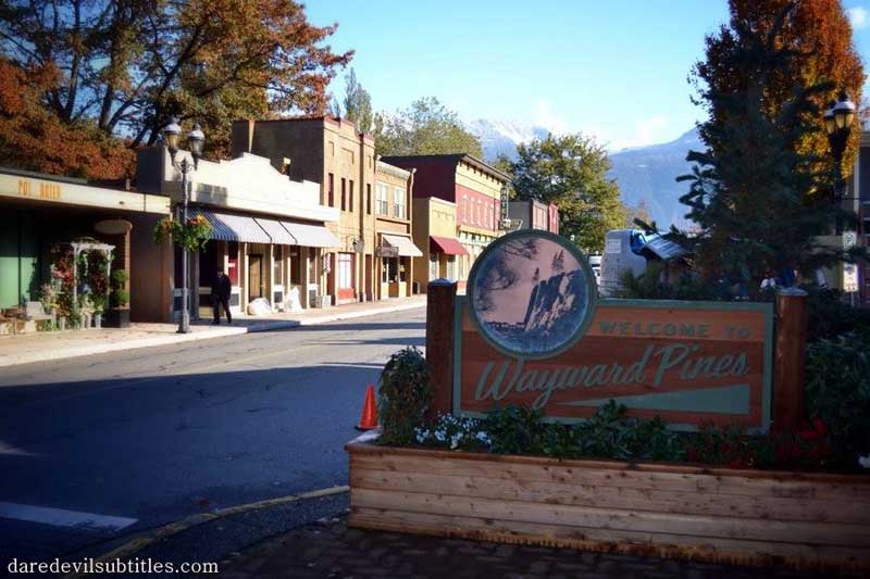 Wayward Pines - Il mistero