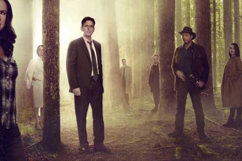 Wayward Pines - Il bosco