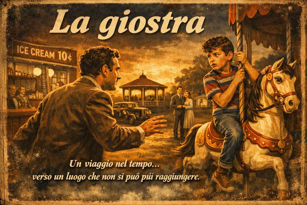 La giostra - Ai confini della realtà