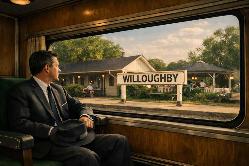 Una sosta a Willoughby - Twilight Zone